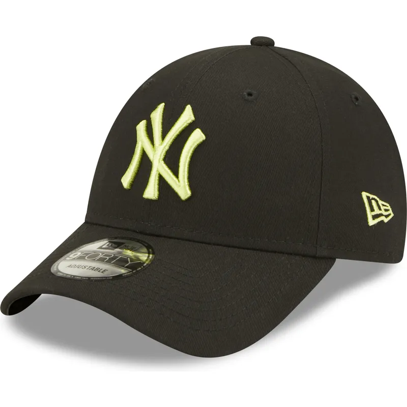 sapkak-ivelt-fekete-allithato-9forty-league-essential-new-york-yankees-mlb-new-era