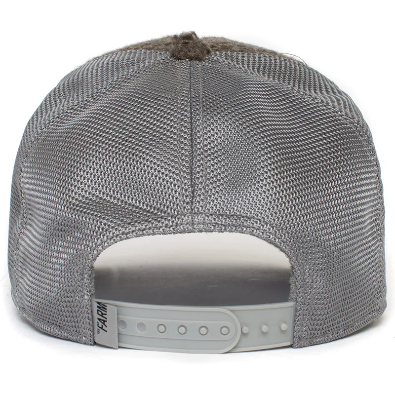 cap-ivelt-kafyav-snapbek-de-borreguillo-conejo-peluche-bunny-business-the-farm-the-farm-de-goorin-bros