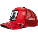 sapkak-ivelt-piros-snapback-stallion-cherry-mustang-the-farm-goorin-bros