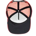 sapkak-ivelt-piros-snapback-stallion-cherry-mustang-the-farm-goorin-bros