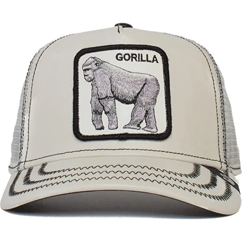 sapkak-ivelt-feher-snapback-gorilla-band-boss-the-farm-goorin-bros