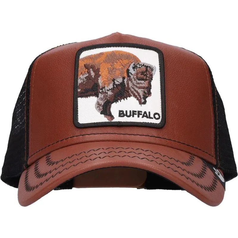 sapkak-ivelt-barna-snapback-buffalo-caulk-the-wagon-the-farm-goorin-bros