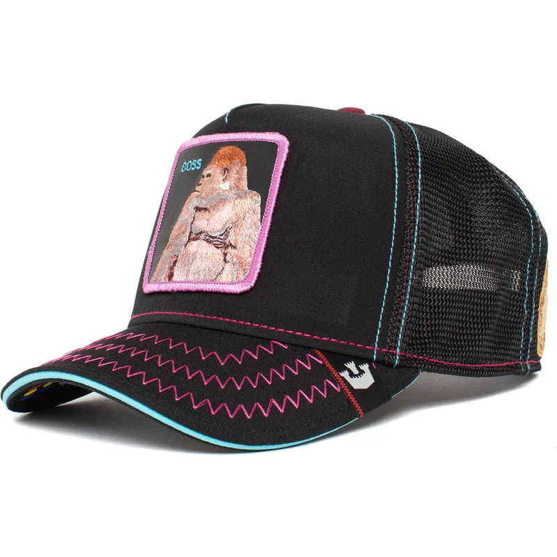 sapkak-ivelt-fekete-snapback-boss-barrel-boss-the-farm-goorin-bros sapkak-ivelt-fekete-snapback-boss-barrel-boss-the-farm-goorin-bros