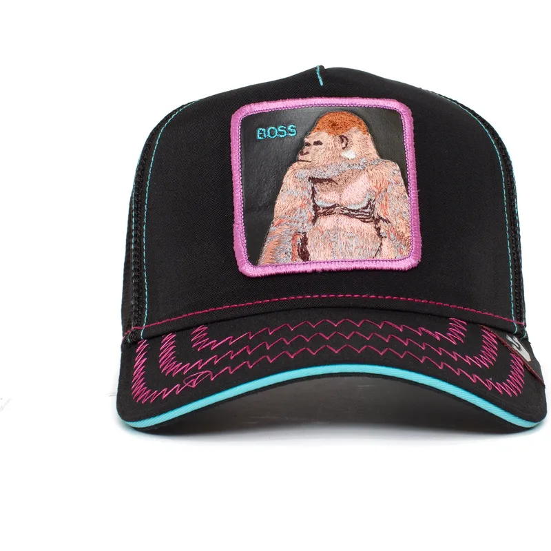 sapkak-ivelt-fekete-snapback-boss-barrel-boss-the-farm-goorin-bros sapkak-ivelt-fekete-snapback-boss-barrel-boss-the-farm-goorin-bros