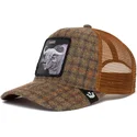 sapkak-ivelt-barna-snapback-hard-hardwood-the-farm-goorin-bros