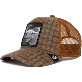 sapkak-ivelt-barna-snapback-hard-hardwood-the-farm-goorin-bros