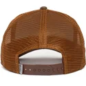 braune-trucker-kappe-buffel-hard-hardwood-the-farm-von-goorin-bros