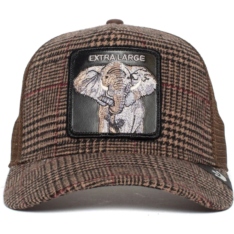 sapkak-ivelt-barna-snapback-extra-large-in-the-room-the-farm-goorin-bros