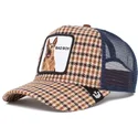 goorin-bros-truckerkappe-beige-und-blau-deutscher-schaferhund-bad-boy-big-bad-woof-the-farm