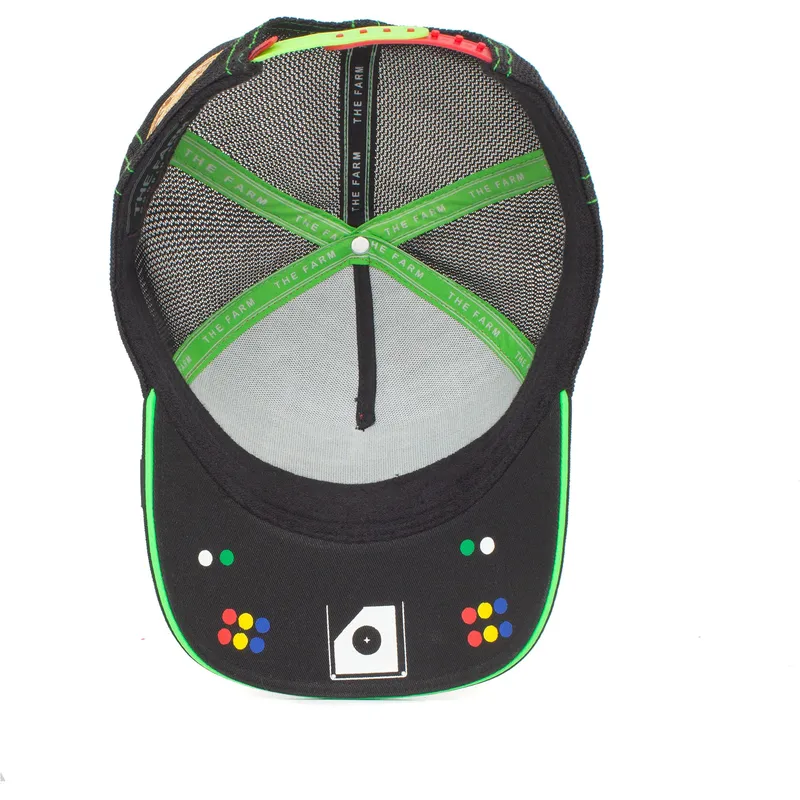 sapkak-ivelt-fekete-snapback-one-hundred-bug-blaster-the-farm-goorin-bros