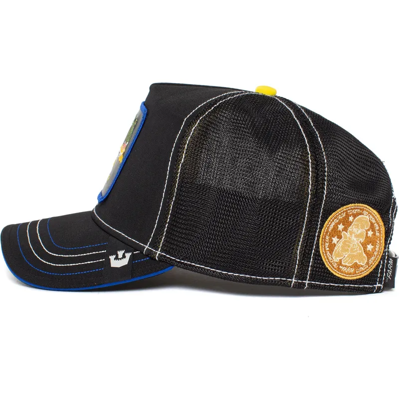 sapkak-ivelt-fekete-snapback-big-mouth-puck-yeah-the-farm-goorin-bros sapkak-ivelt-fekete-snapback-big-mouth-puck-yeah-the-farm-goorin-bros