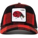 sapkak-ivelt-piros-snapback-lady-plaidy-bug-the-farm-goorin-bros