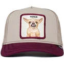 sapkak-ivelt-bezs-snapback-fierce-yo-quiero-the-farm-goorin-bros