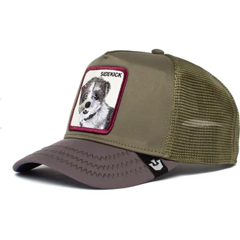 sapkak-ivelt-zold-snapback-sidekick-fowler-s-favorite-the-farm-goorin-bros