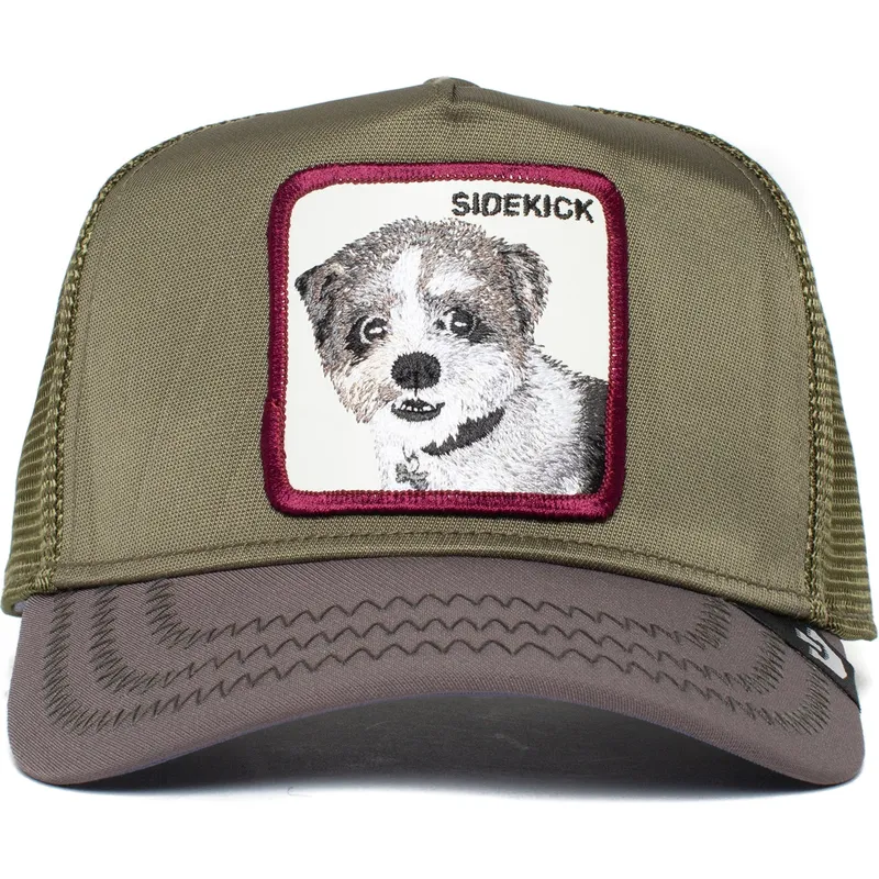 sapkak-ivelt-zold-snapback-sidekick-fowler-s-favorite-the-farm-goorin-bros
