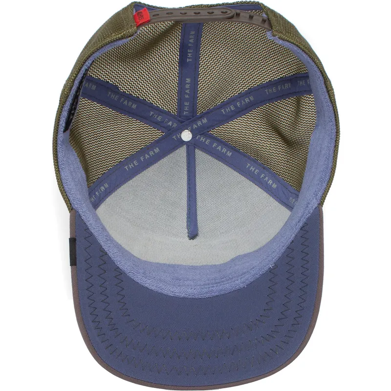 sapkak-ivelt-zold-snapback-sidekick-fowler-s-favorite-the-farm-goorin-bros