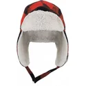 gorro-rot-schwarz-sherpa-buffel-buffalo-fluffalo-the-farm-von-goorin-bros