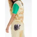t-shirt-ks-rkav-zhlt-manga-corta-amarilla-y-verde-vaca-cash-green-milk-the-farm-the-farm-de-goorin-bros