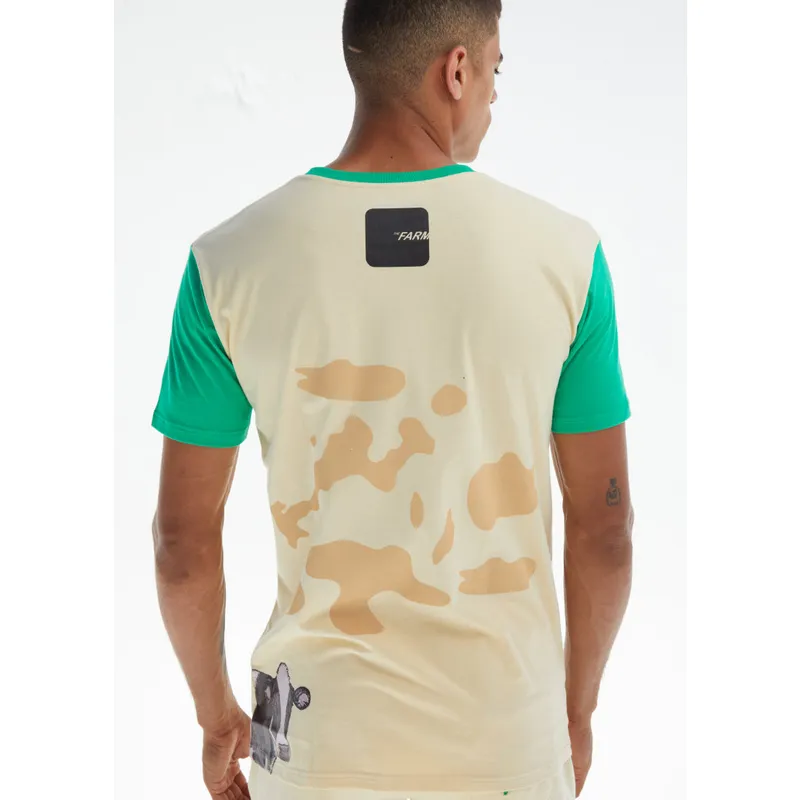 t-shirt-ks-rkav-zhlt-manga-corta-amarilla-y-verde-vaca-cash-green-milk-the-farm-the-farm-de-goorin-bros