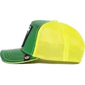 sapkak-ivelt-zold-snapback-cash-shine-metallic-the-farm-goorin-bros