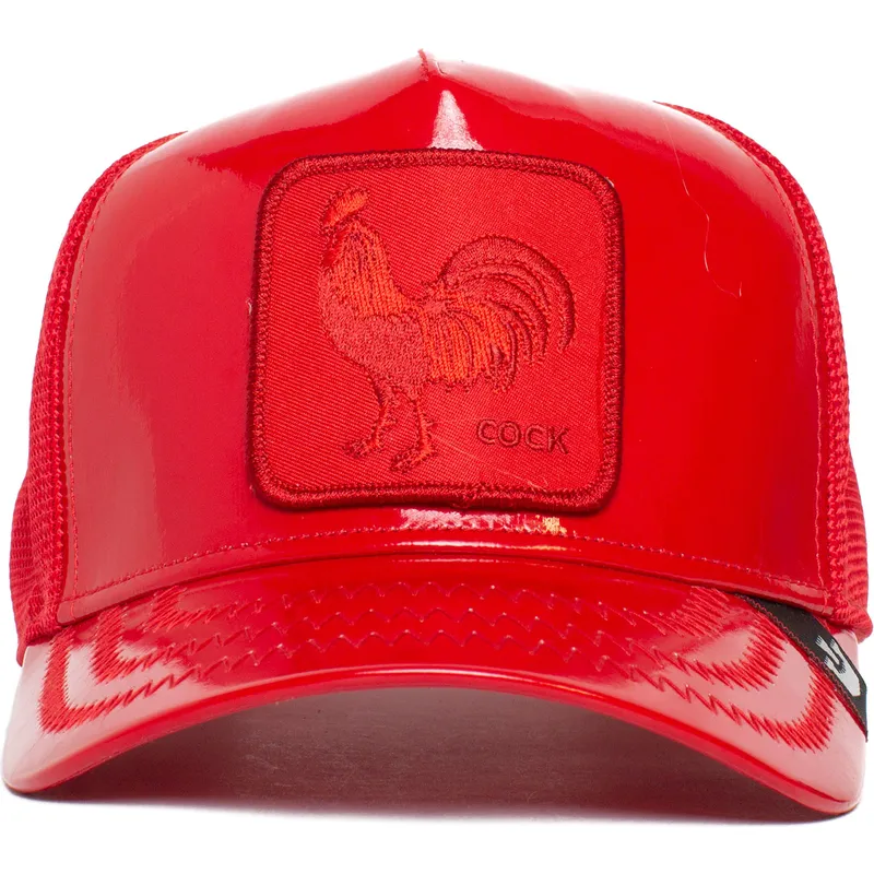 sapkak-ivelt-piros-snapback-cock-big-red-patent-leather-the-farm-goorin-bros