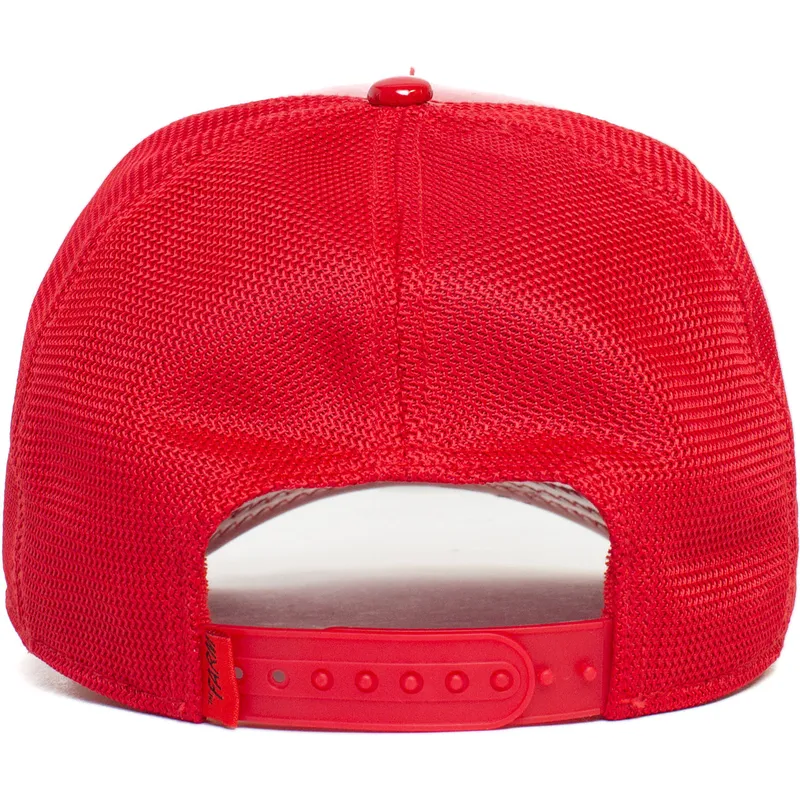sapkak-ivelt-piros-snapback-cock-big-red-patent-leather-the-farm-goorin-bros
