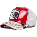 sapkak-ivelt-piros-snapback-cash-golden-calf-patent-leather-the-farm-goorin-bros