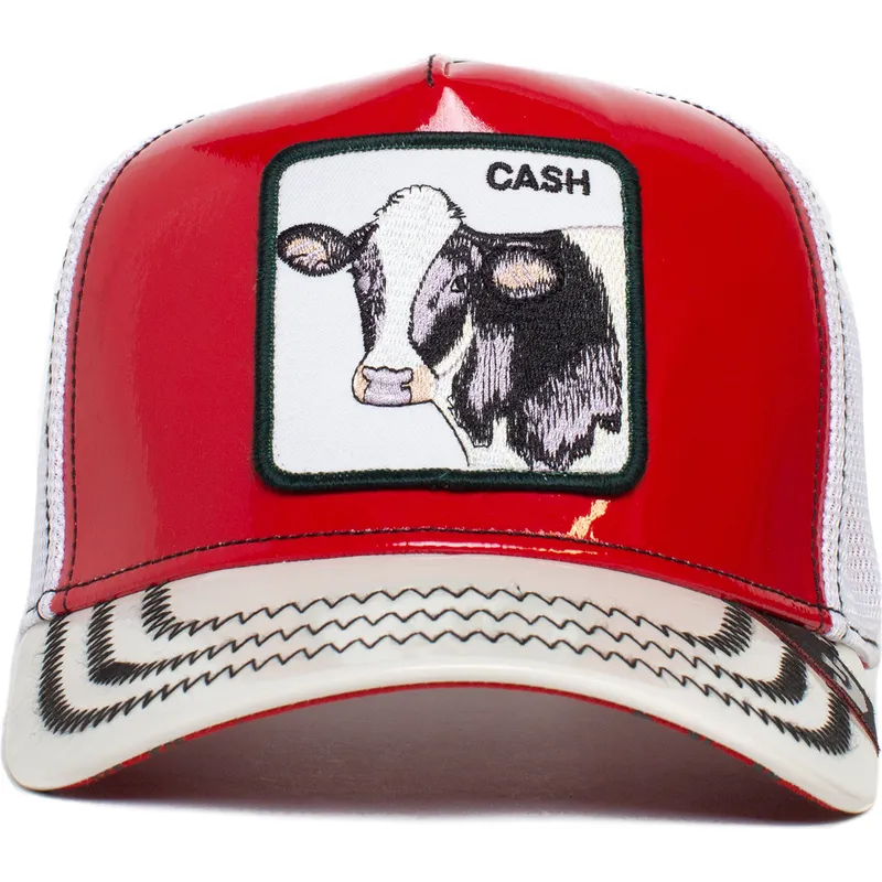 sapkak-ivelt-piros-snapback-cash-golden-calf-patent-leather-the-farm-goorin-bros sapkak-ivelt-piros-snapback-cash-golden-calf-patent-leather-the-farm-goorin-bros