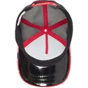 goorin-bros-goat-goat-goaty-mcgoatface-patent-leather-the-farm-black-and-red-trucker-hat