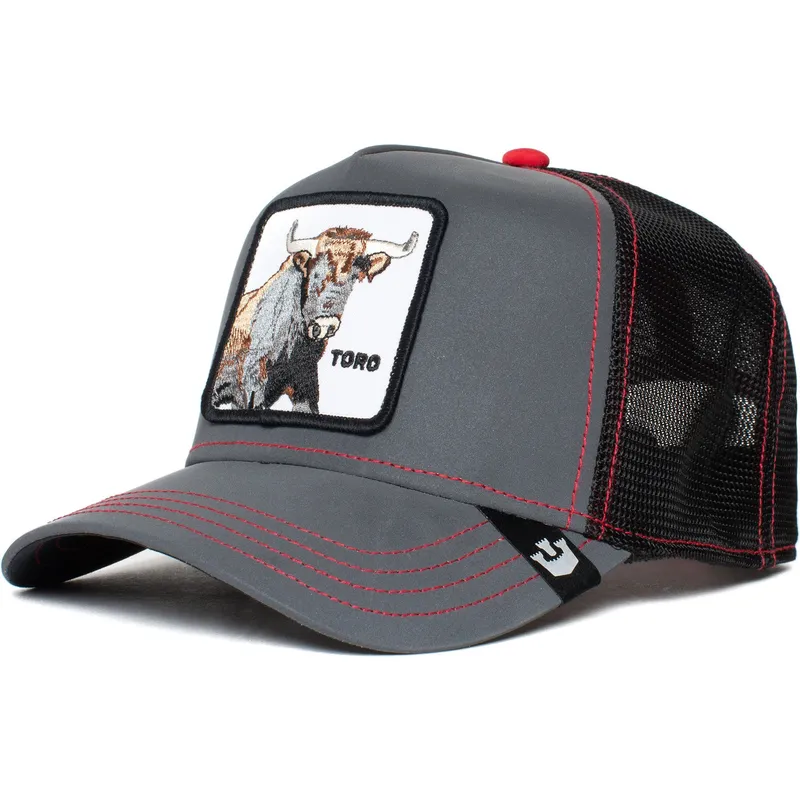 sapkak-ivelt-fekete-snapback-reflective-the-farm-goorin-bros sapkak-ivelt-fekete-snapback-reflective-the-farm-goorin-bros