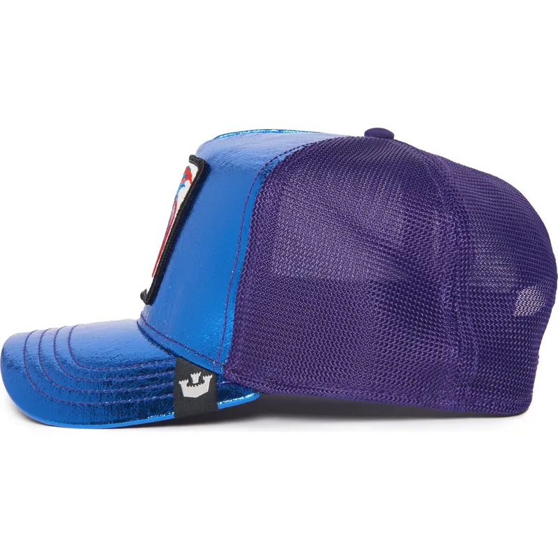 sapkak-ivelt-kek-snapback-siam-fighter-blue-light-metallic-the-farm-goorin-bros sapkak-ivelt-kek-snapback-siam-fighter-blue-light-metallic-the-farm-goorin-bros