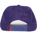 sapkak-ivelt-kek-snapback-siam-fighter-blue-light-metallic-the-farm-goorin-bros