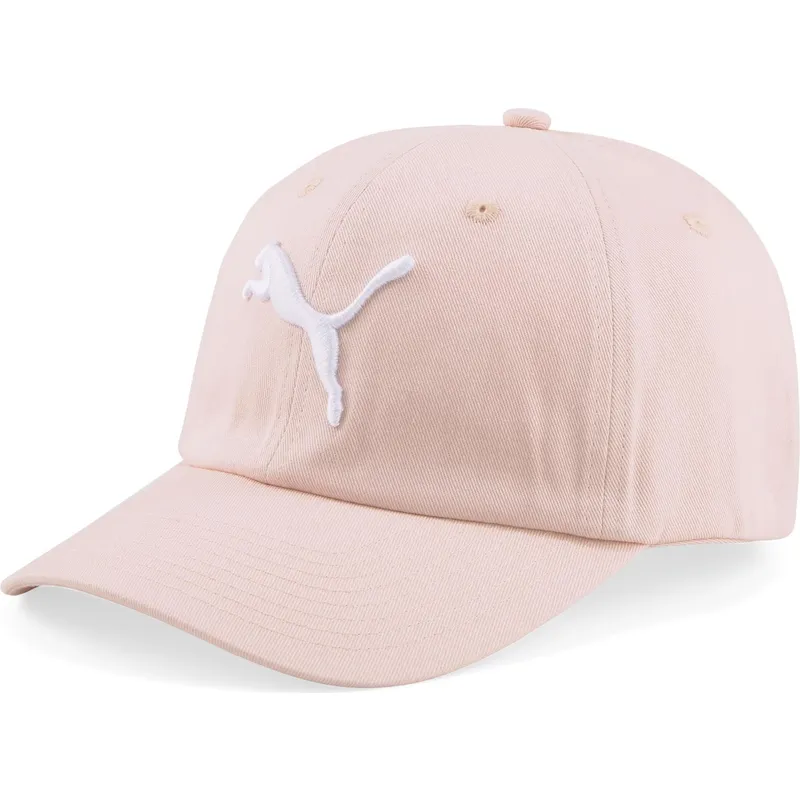 sapkak-ivelt-rozsaszin-allithato-essentials-cat-puma sapkak-ivelt-rozsaszin-allithato-essentials-cat-puma