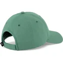 gorra-curva-verde-ajustable-metal-cat-de-puma