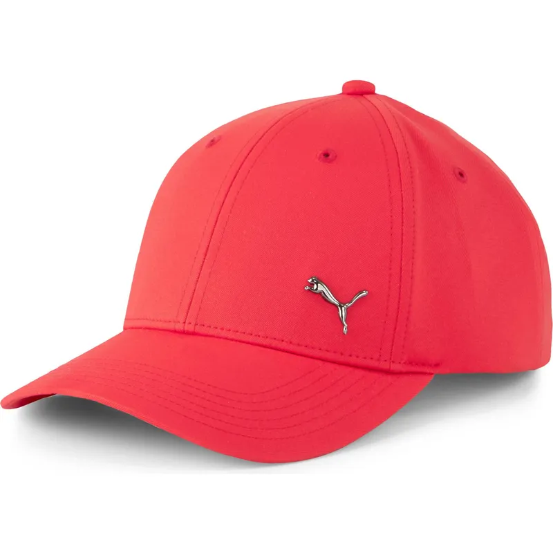 sapkak-ivelt-piros-allithato-metal-cat-puma