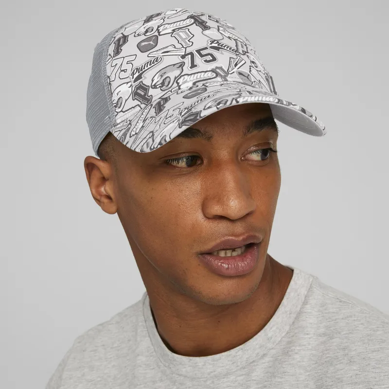 sapkak-ivelt-szurke-snapback-academy-printed-puma