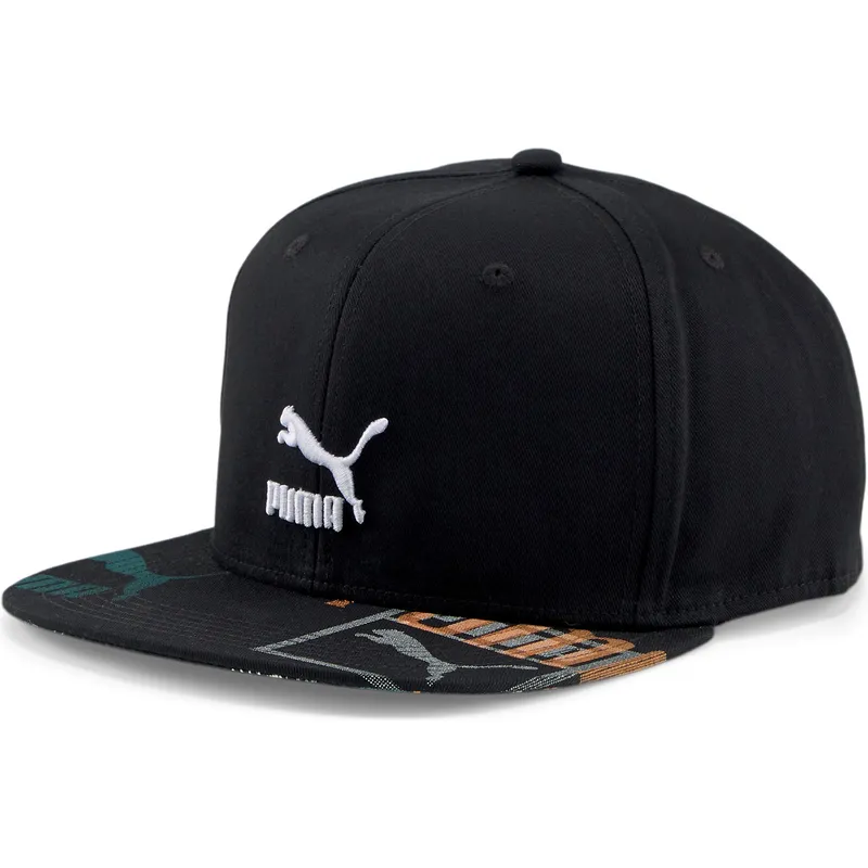 sapkak-lapos-fekete-snapback-gen-puma sapkak-lapos-fekete-snapback-gen-puma