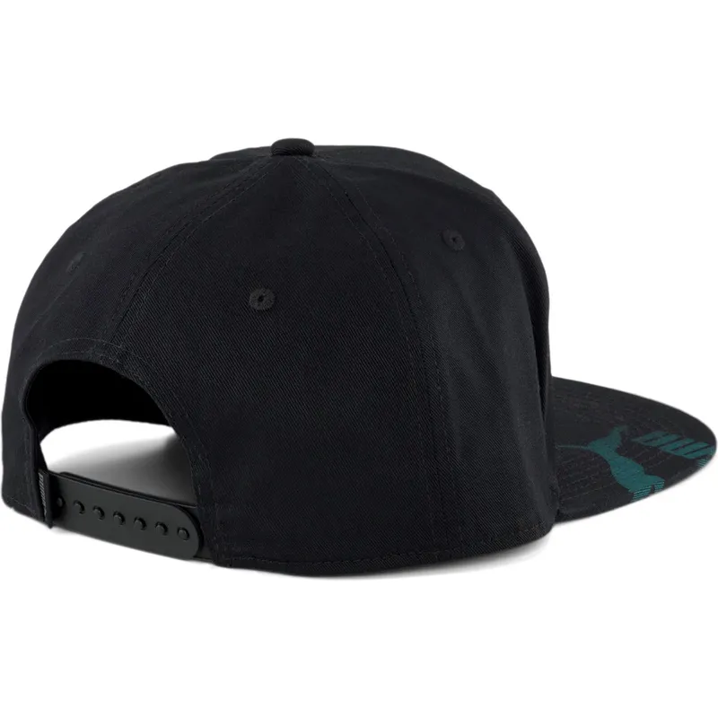 sapkak-lapos-fekete-snapback-gen-puma sapkak-lapos-fekete-snapback-gen-puma