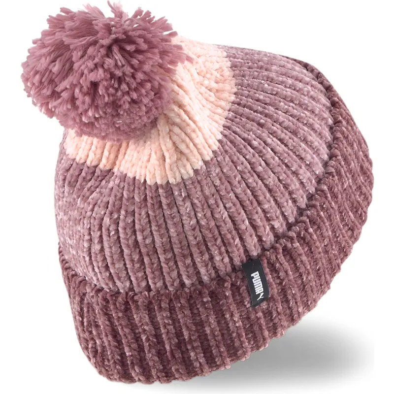 sapkak-pompon-lila-puma