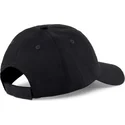 schwarze-verstellbare-kappe-mit-gebogenem-schirm-und-goldenem-essentials-logo-von-puma