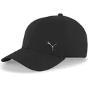 schwarze-verstellbare-kinderkappe-metal-cat-von-puma
