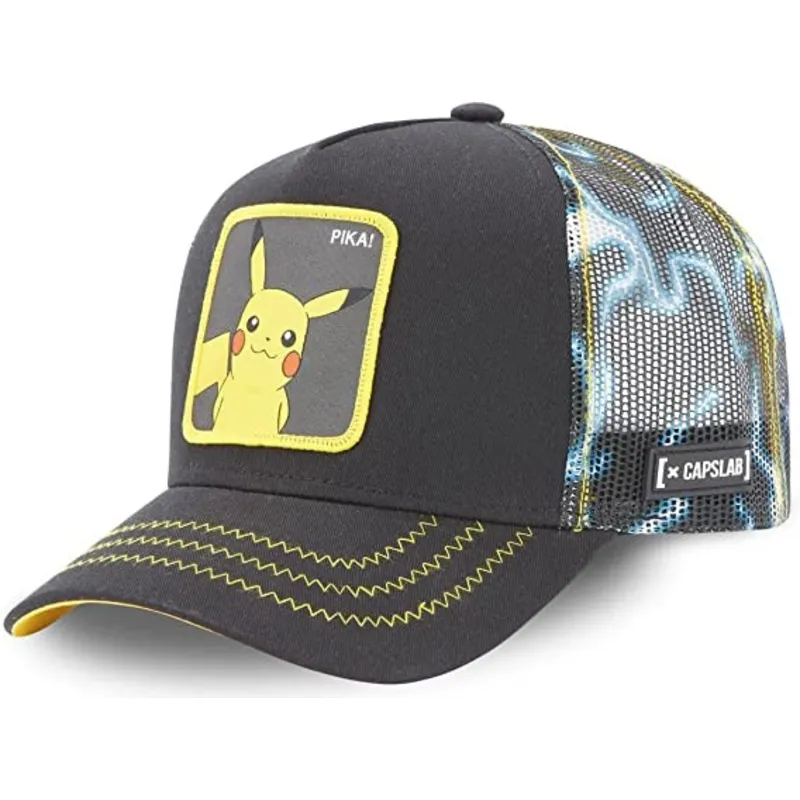 sapkak-ivelt-fekete-snapback-pkm2-ele1-pikachu-pokemon-capslab