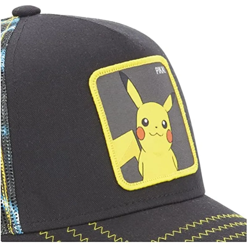 sapkak-ivelt-fekete-snapback-pkm2-ele1-pikachu-pokemon-capslab