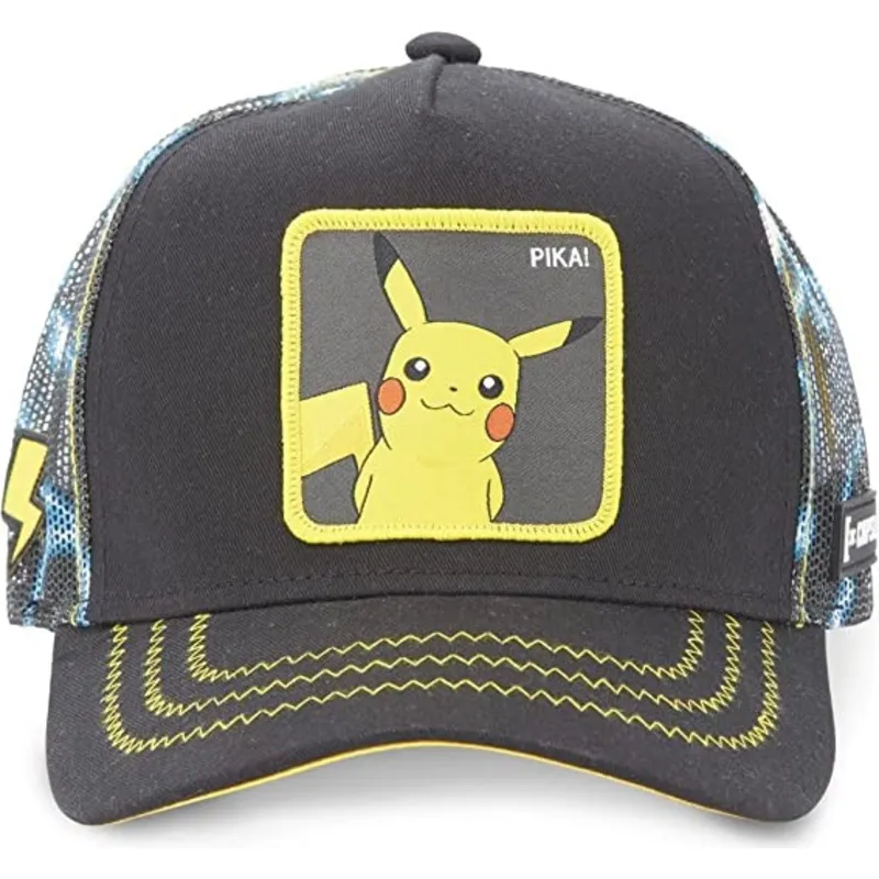 sapkak-ivelt-fekete-snapback-pkm2-ele1-pikachu-pokemon-capslab