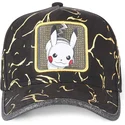 sapkak-ivelt-fekete-allithato-tag-ele1-pikachu-pokemon-capslab