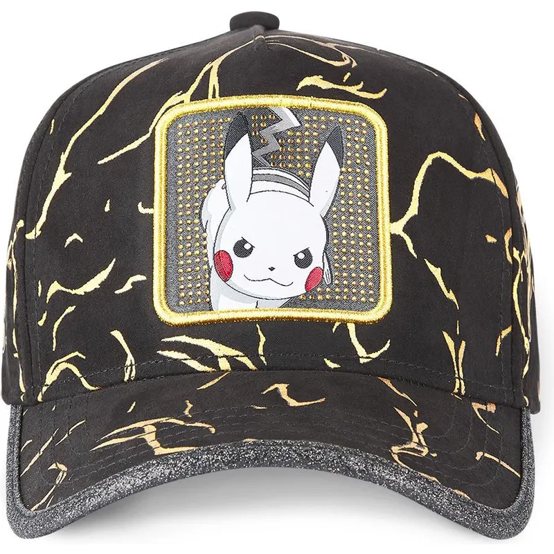 sapkak-ivelt-fekete-allithato-tag-ele1-pikachu-pokemon-capslab