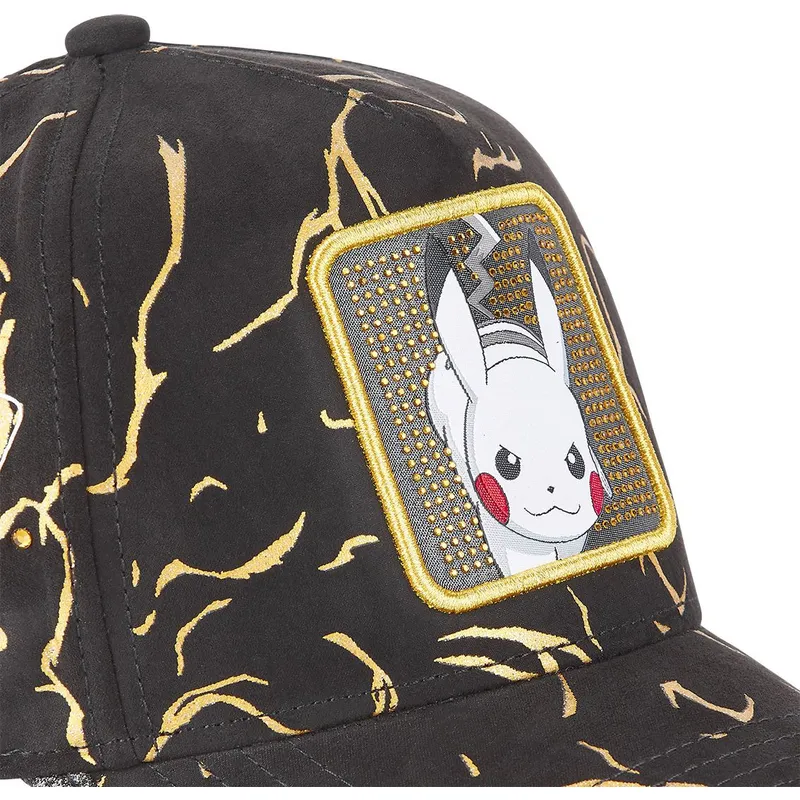 sapkak-ivelt-fekete-allithato-tag-ele1-pikachu-pokemon-capslab