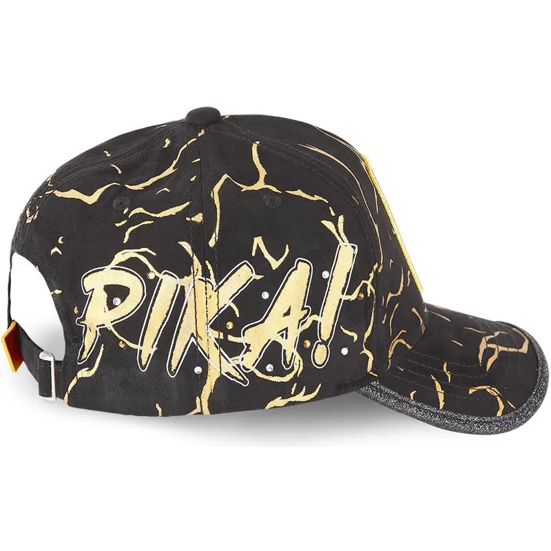 sapkak-ivelt-fekete-allithato-tag-ele1-pikachu-pokemon-capslab