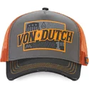 sapkak-ivelt-szurke-snapback-fast-racing-arac-gre-von-dutch
