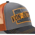 sapkak-ivelt-szurke-snapback-fast-racing-arac-gre-von-dutch